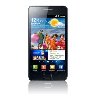 Samsung Galaxy S II